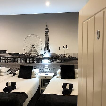 Happy Return Hotel ブラックプール エクステリア 写真