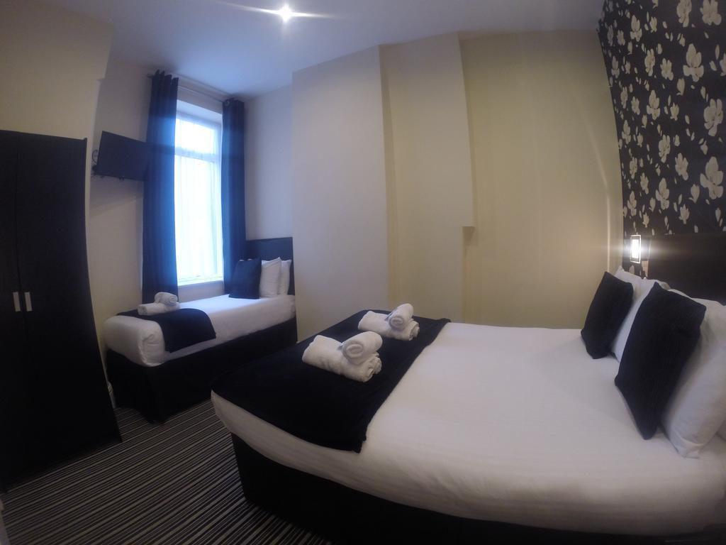 Happy Return Hotel ブラックプール エクステリア 写真
