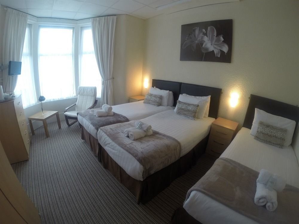 Happy Return Hotel ブラックプール エクステリア 写真