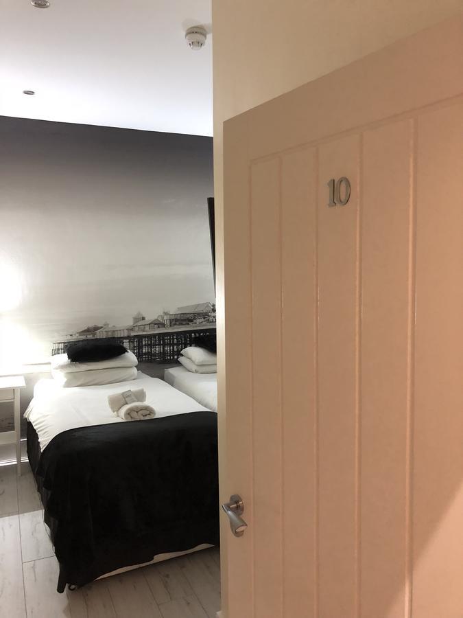 Happy Return Hotel ブラックプール エクステリア 写真
