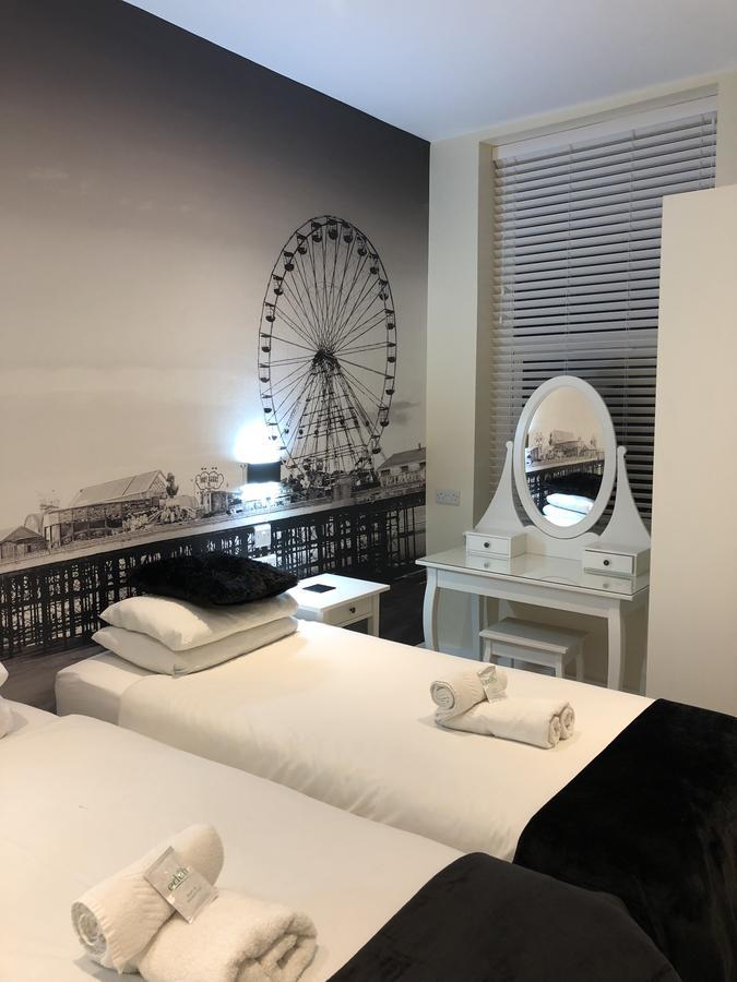 Happy Return Hotel ブラックプール エクステリア 写真